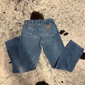 Wrangler Men's Bootcut Jeans